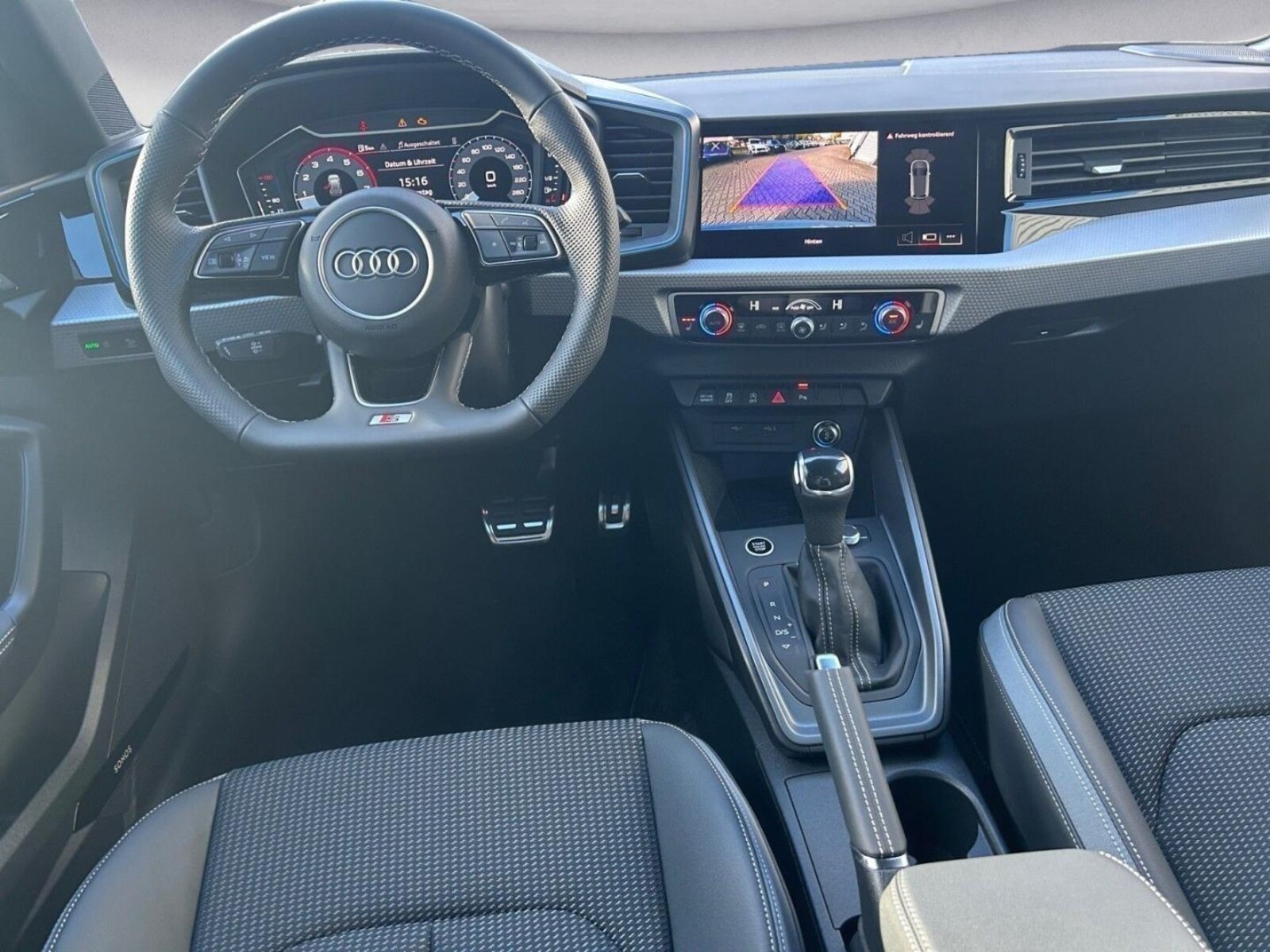 Audi A1 Sportback – Bild 9