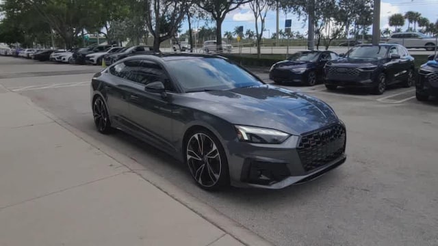 2024 Audi S5 Sportback