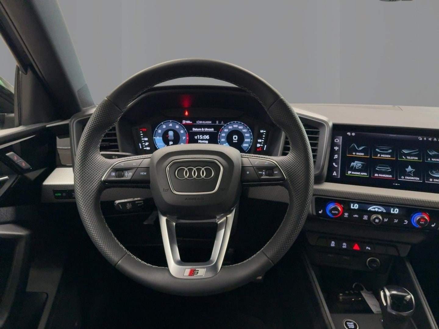 Bild über Audi A1 Sportback advanced 30 TFSI S tronic - für weitere Informationen kontaktieren Sie den Audi Partner
