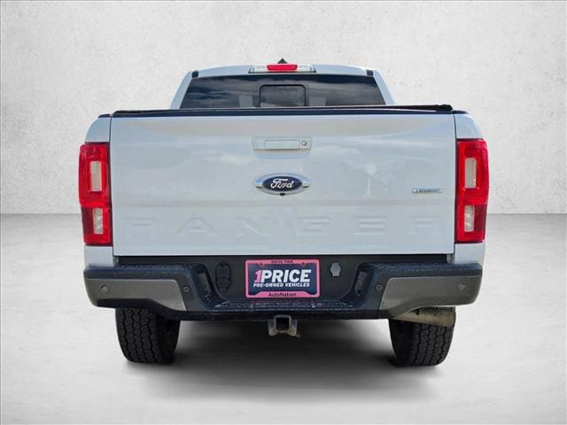 2019 Ford Ranger