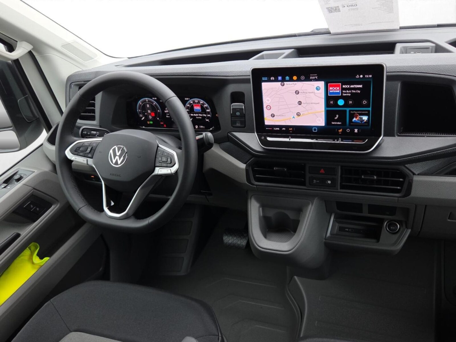 Volkswagen Crafter Kasten mittlerer Radstand – Bild 4