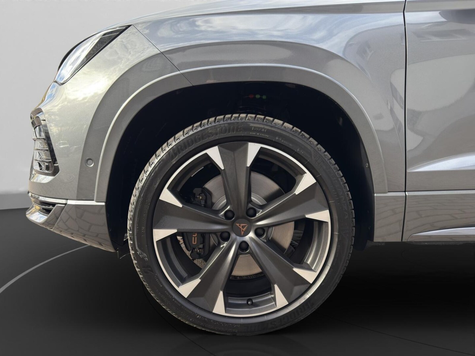 CUPRA Ateca – Bild 7