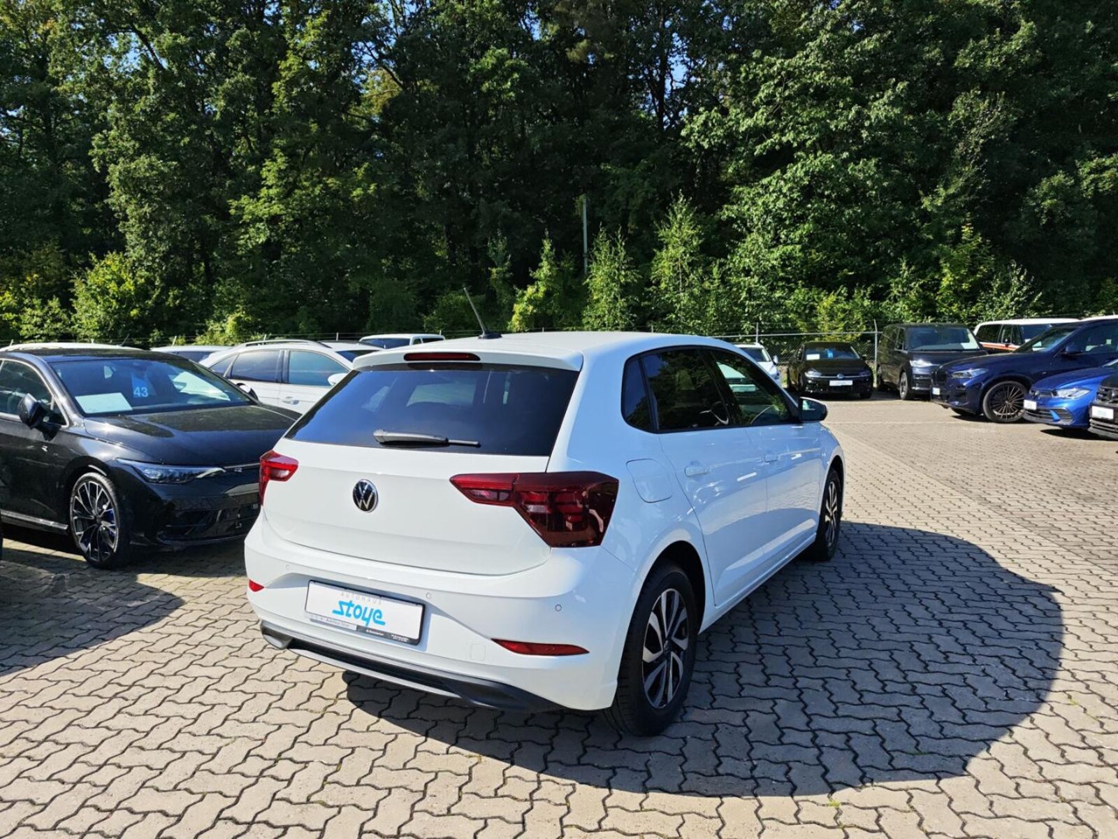 Volkswagen Polo – Bild 4