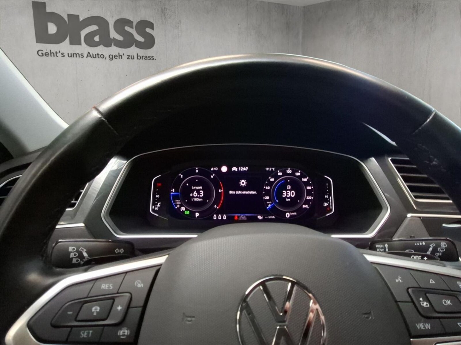 Volkswagen Tiguan Allspace – Bild 11
