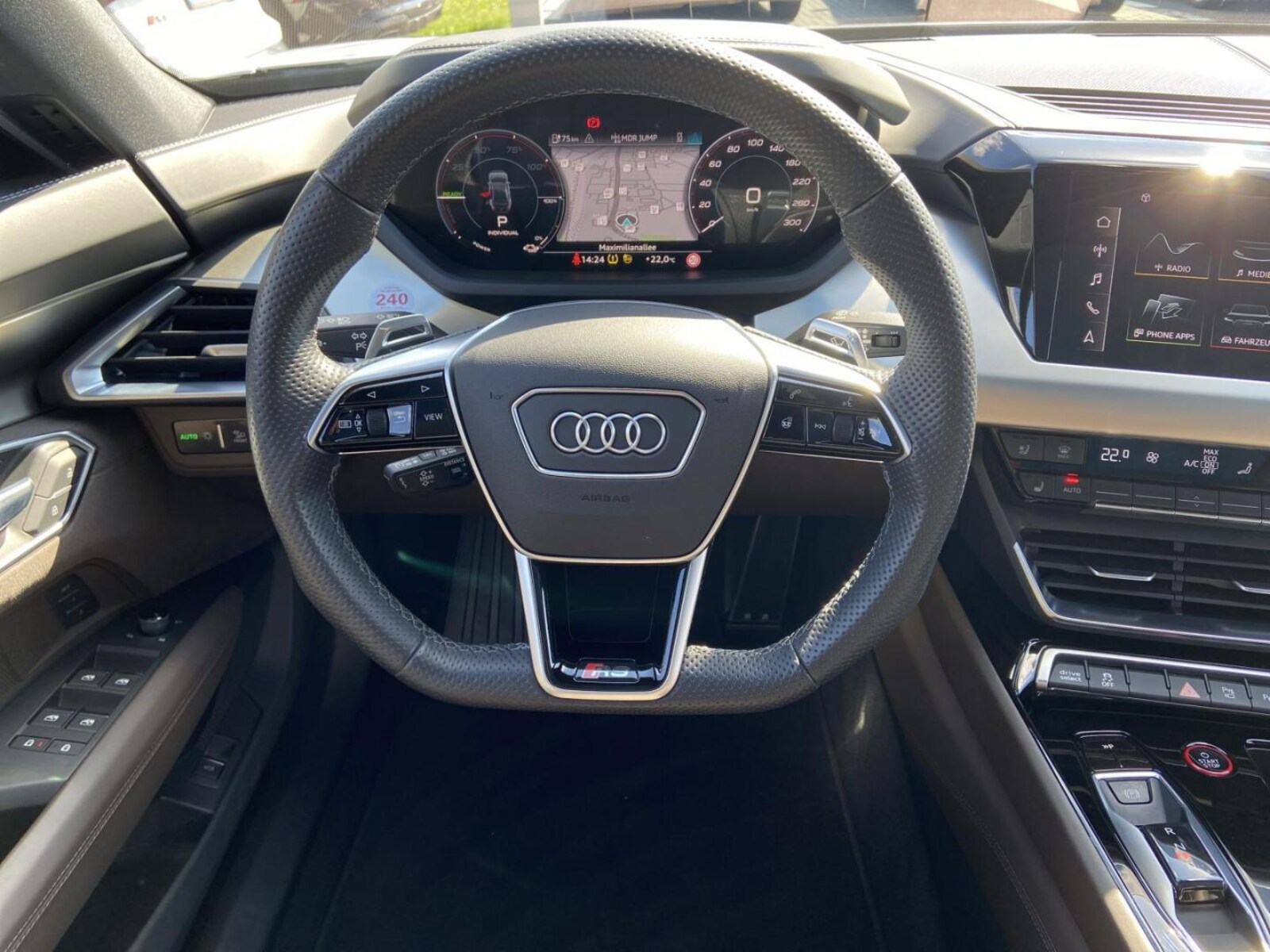 Audi RS e-tron GT – Bild 10