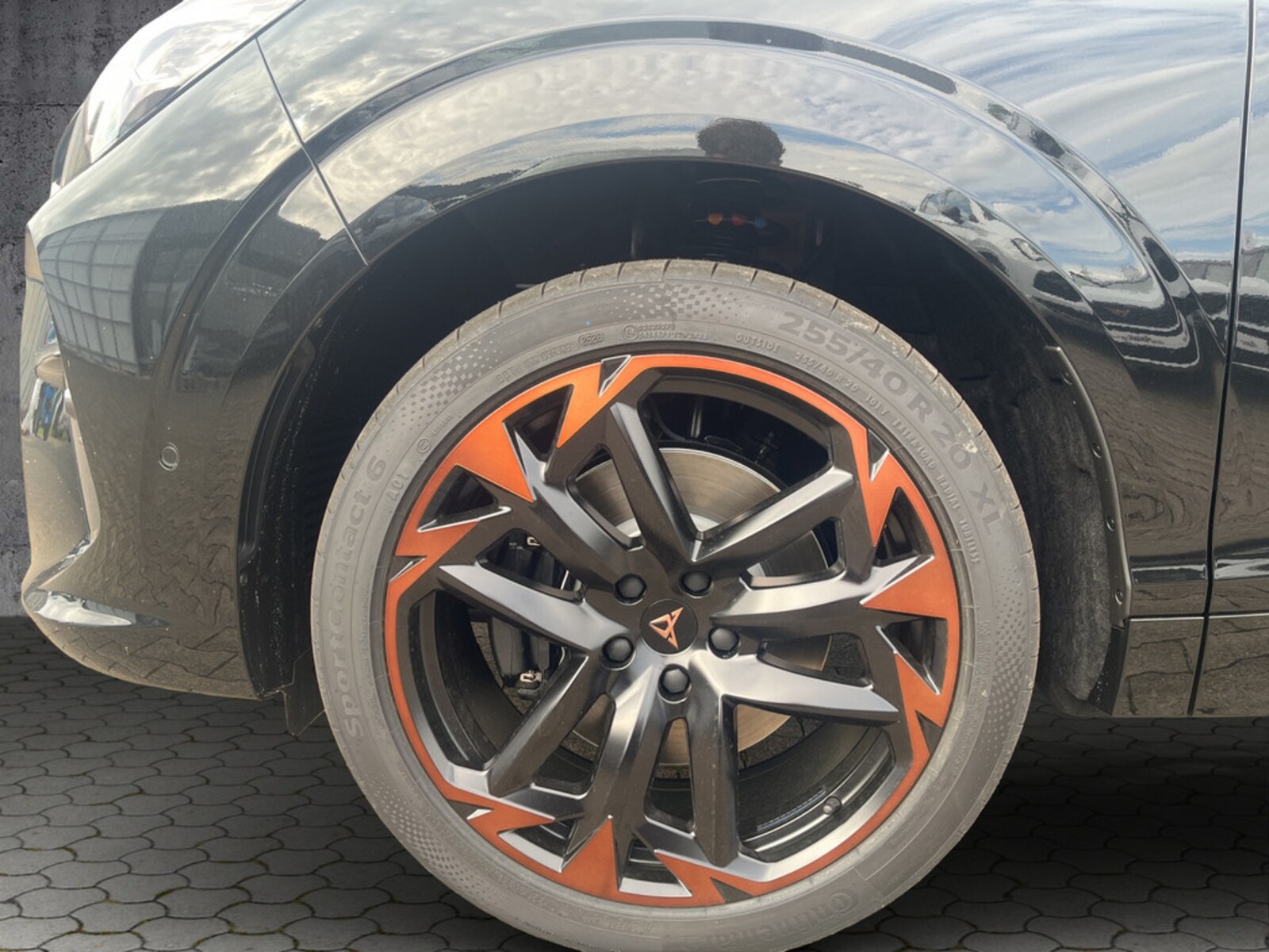 CUPRA Terramar – Bild 24