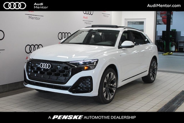 Photo of 2027 Audi Q8 