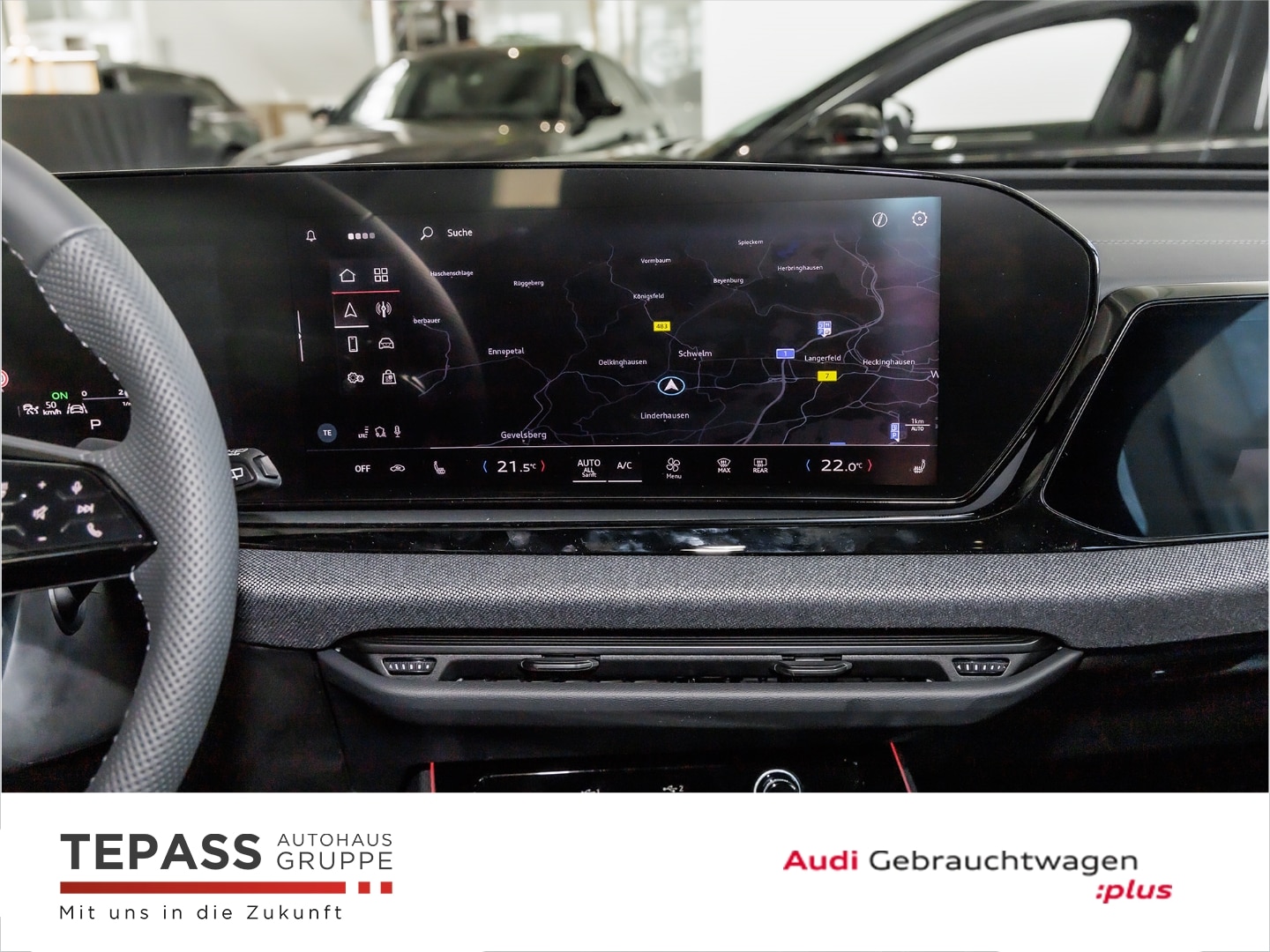 Bild über Audi A6 Avant edition one TDI quattro 150 kWS tronic - für weitere Informationen kontaktieren Sie den Audi Partner