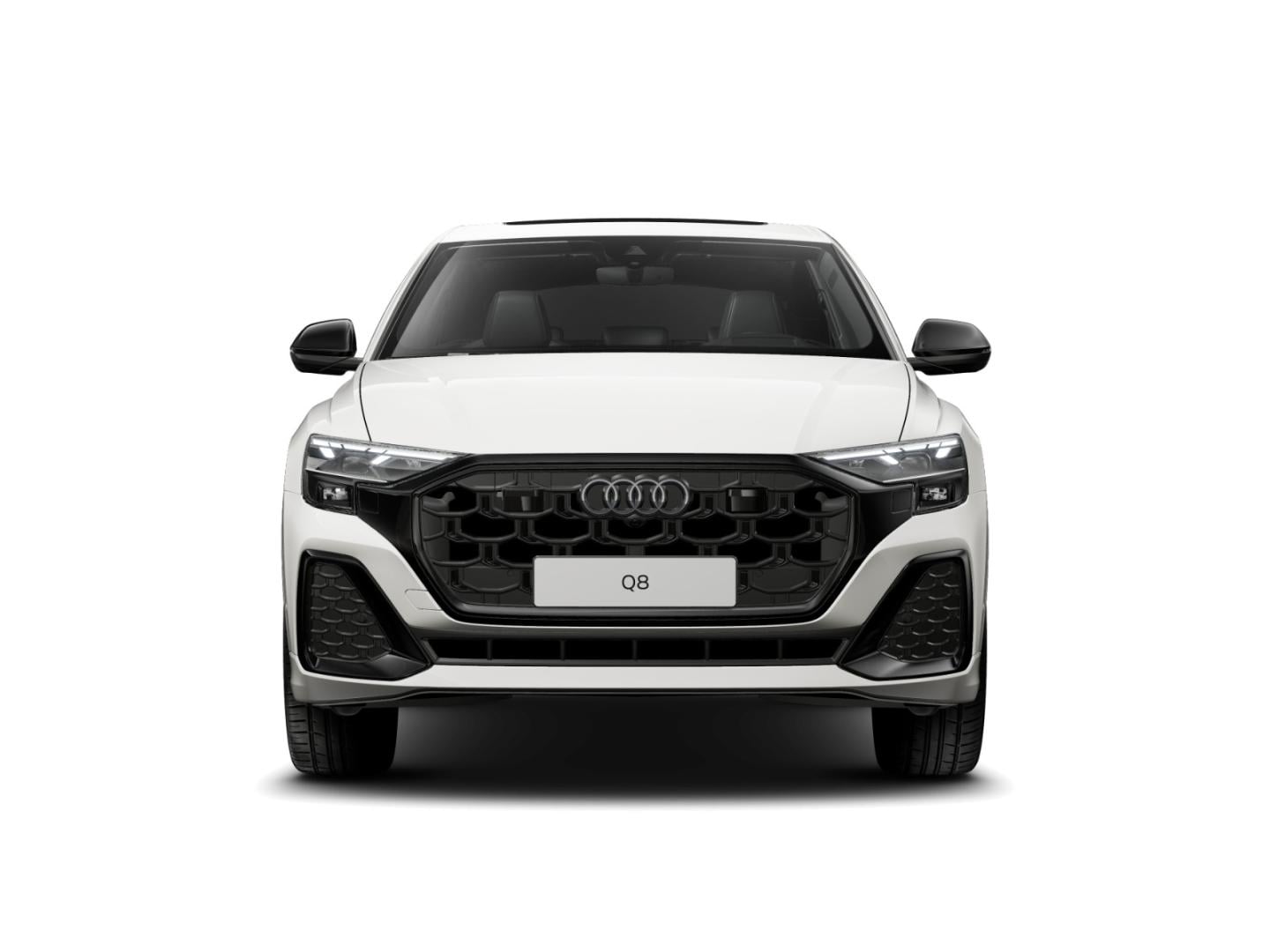 Bild über Audi Q8 SUV 50 TDI quattro tiptronic - für weitere Informationen kontaktieren Sie den Audi Partner