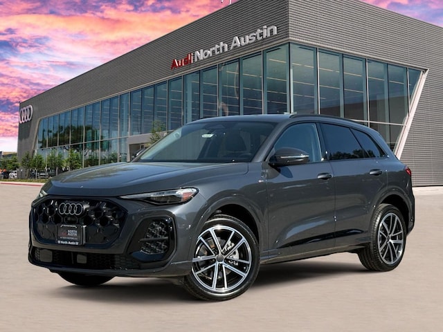 Photo of 2026 Audi Q5