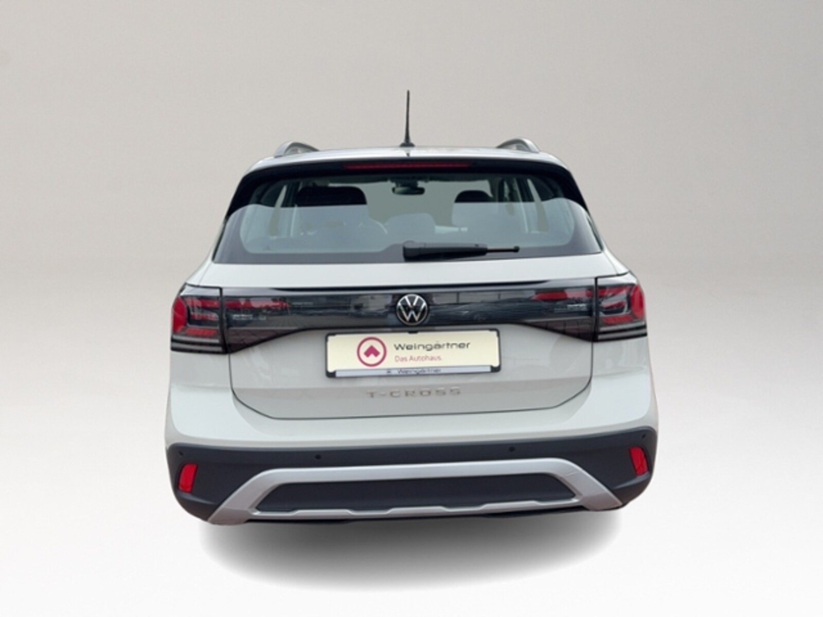 Volkswagen T-Cross – Bild 5