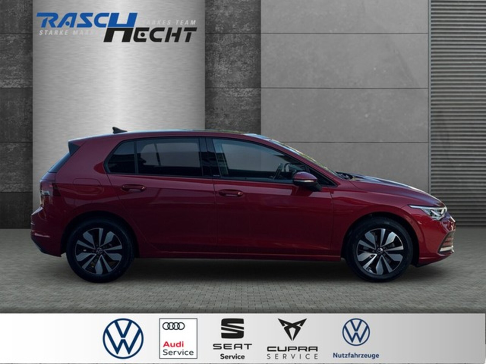 Volkswagen Golf – Bild 6