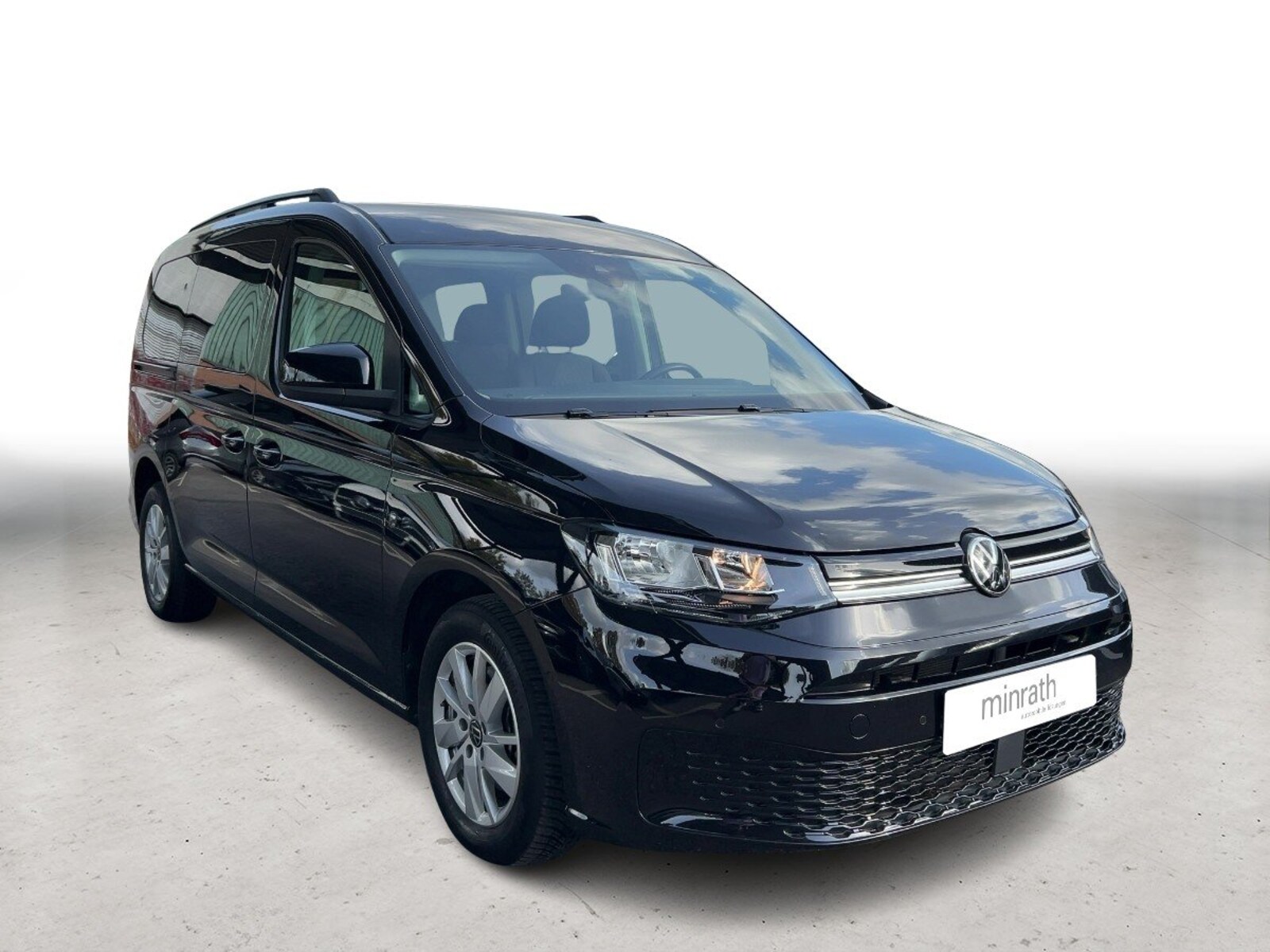 Volkswagen Caddy Maxi – Bild 6