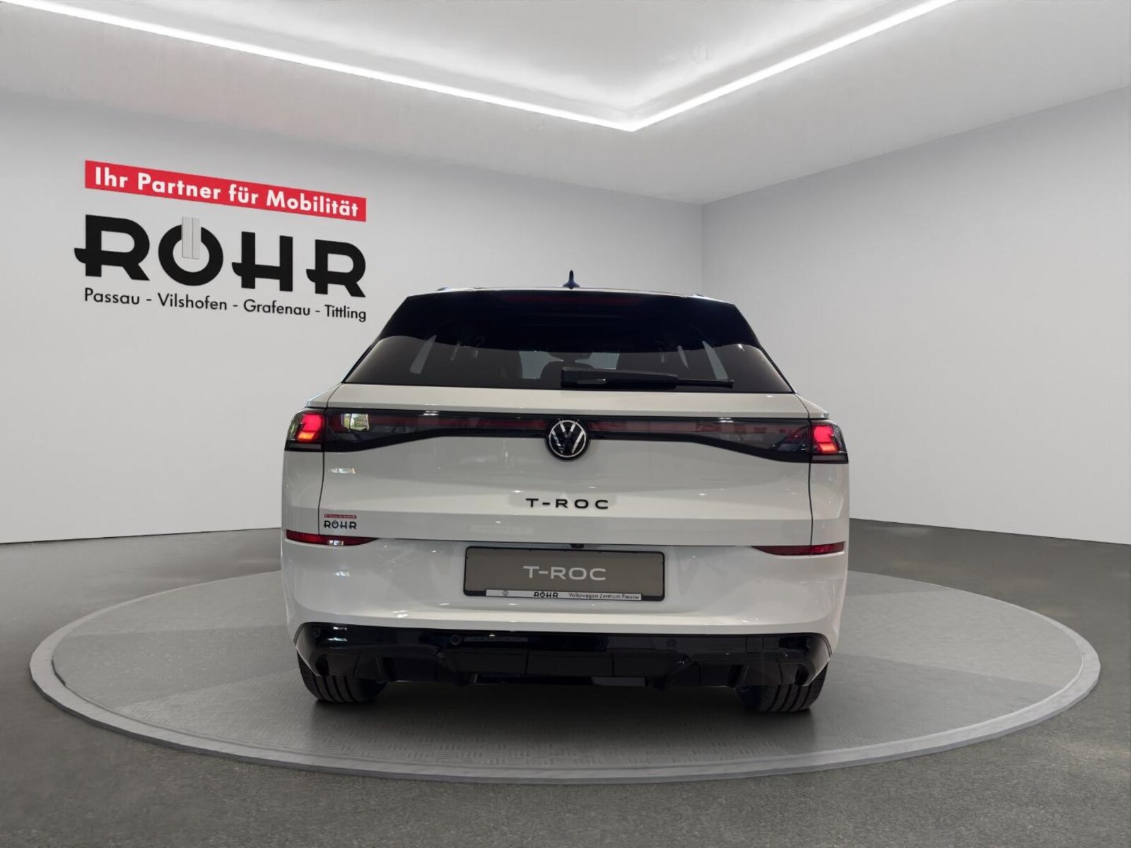 Volkswagen T-Roc – Bild 5