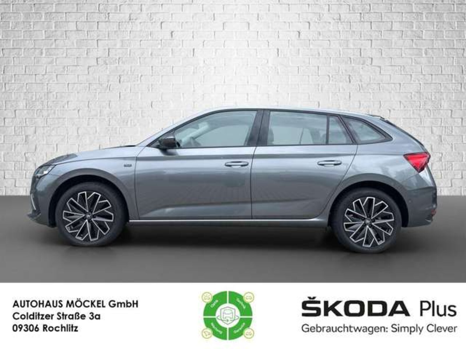 Škoda Scala – Bild 2
