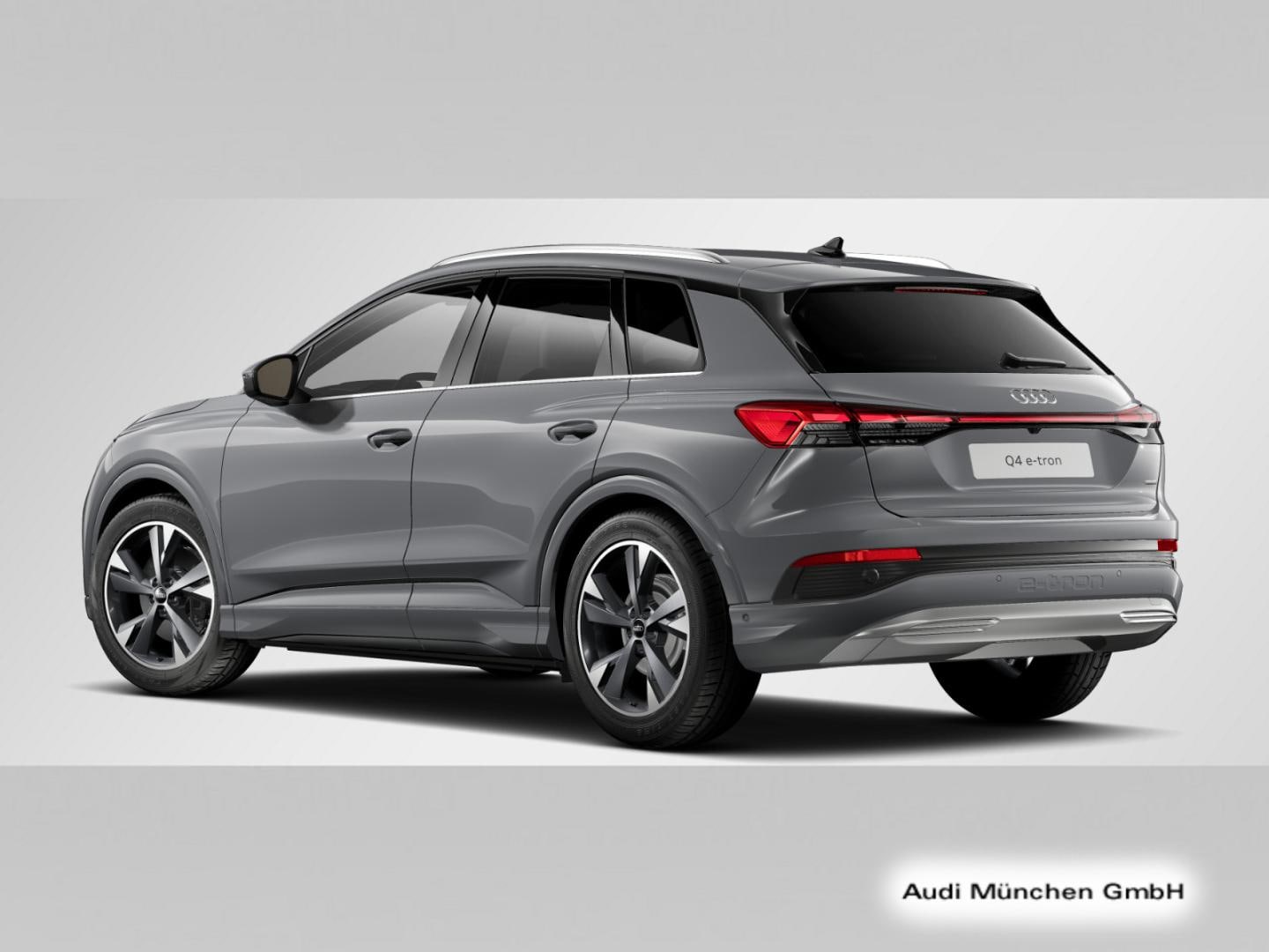 Bild über Audi Q4 e-tron 45 e-tron quattro - für weitere Informationen kontaktieren Sie den Audi Partner