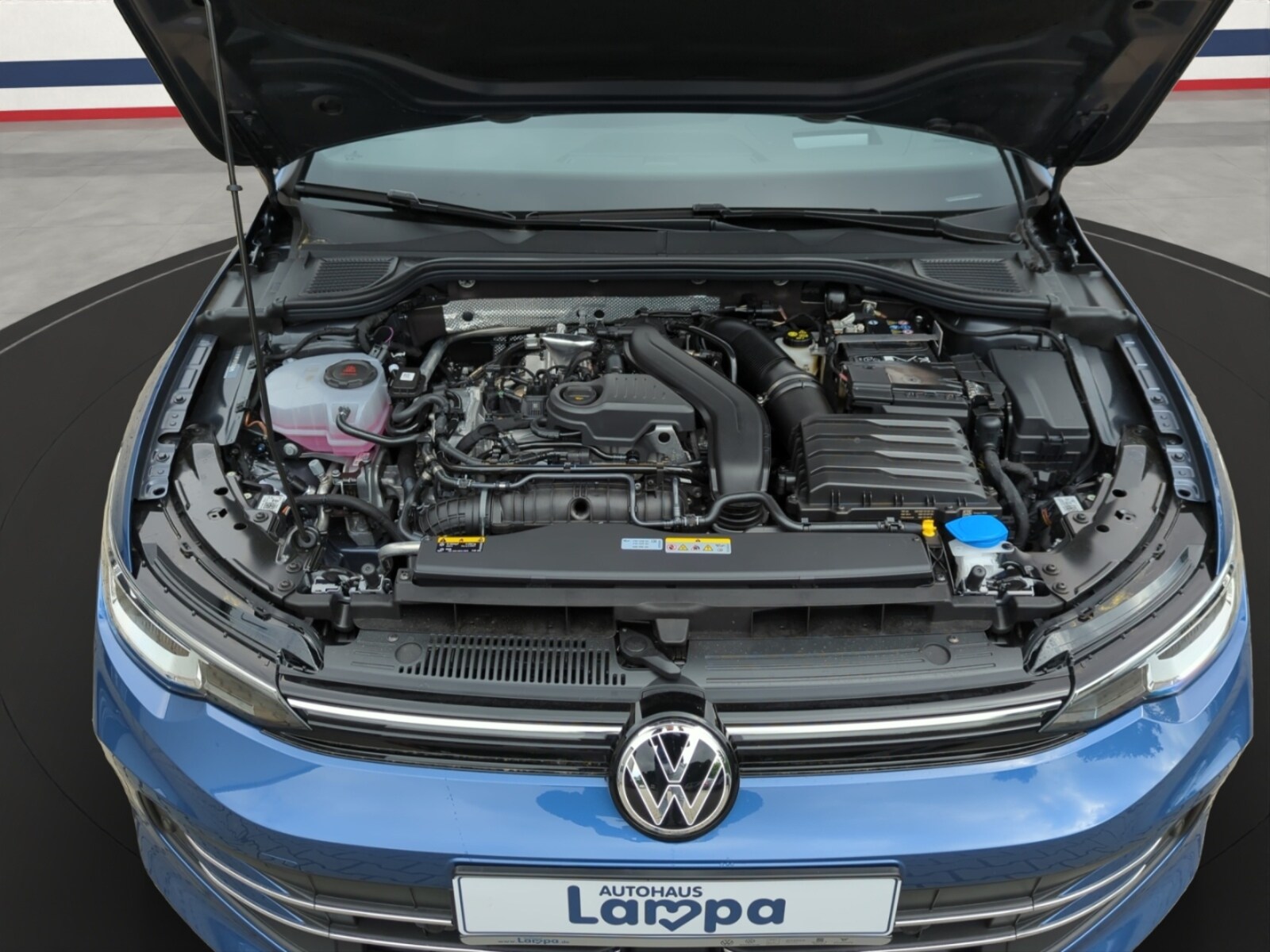 Volkswagen Golf – Bild 9