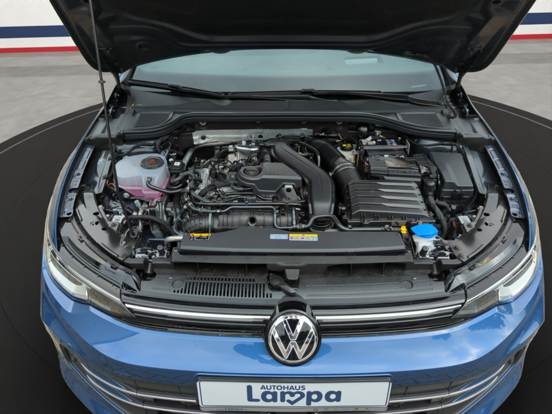 Volkswagen Golf Style