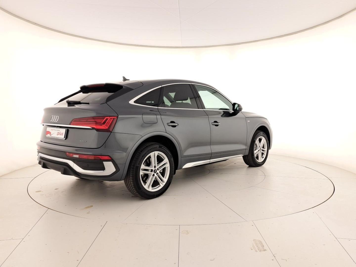Audi Q5 Sportback