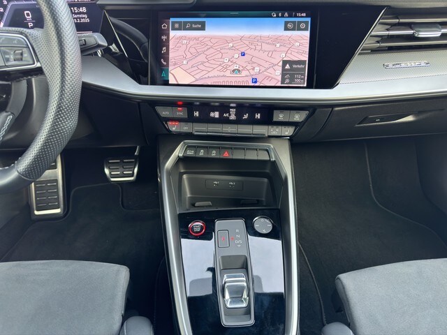 Image about Audi S3 Sportback TFSI quattro S tronic
