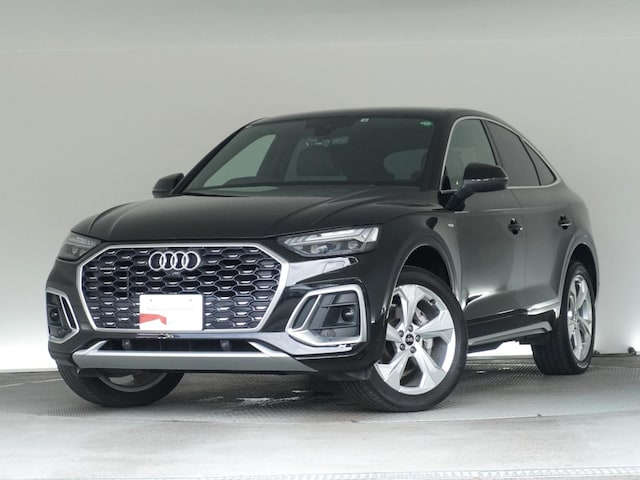 Image about Audi Q5 Sportback 40 TDI quattro S line