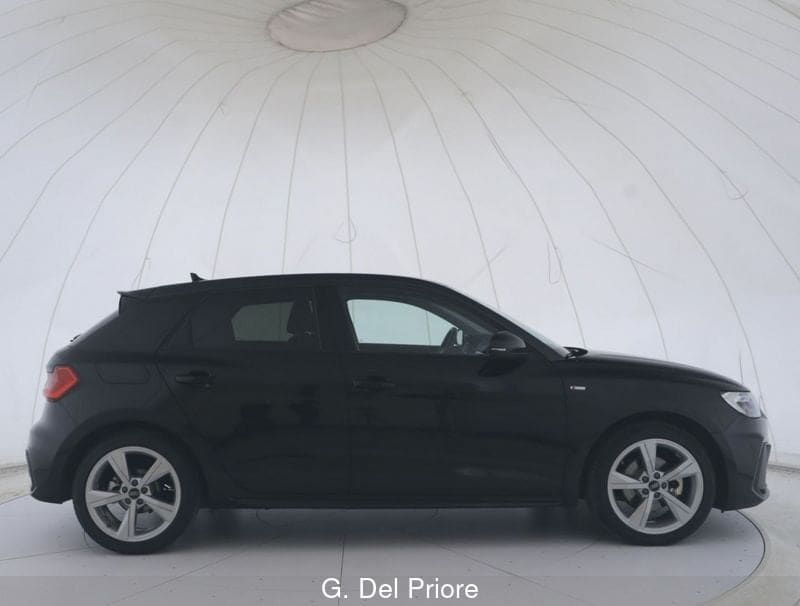 Image about Audi A1 Sportback S line Edition 35 TFSI 110 kW (150 CV) S tronic