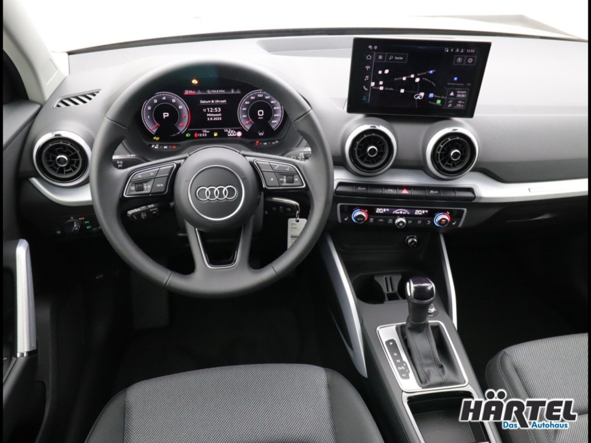 Audi Q2 S line
