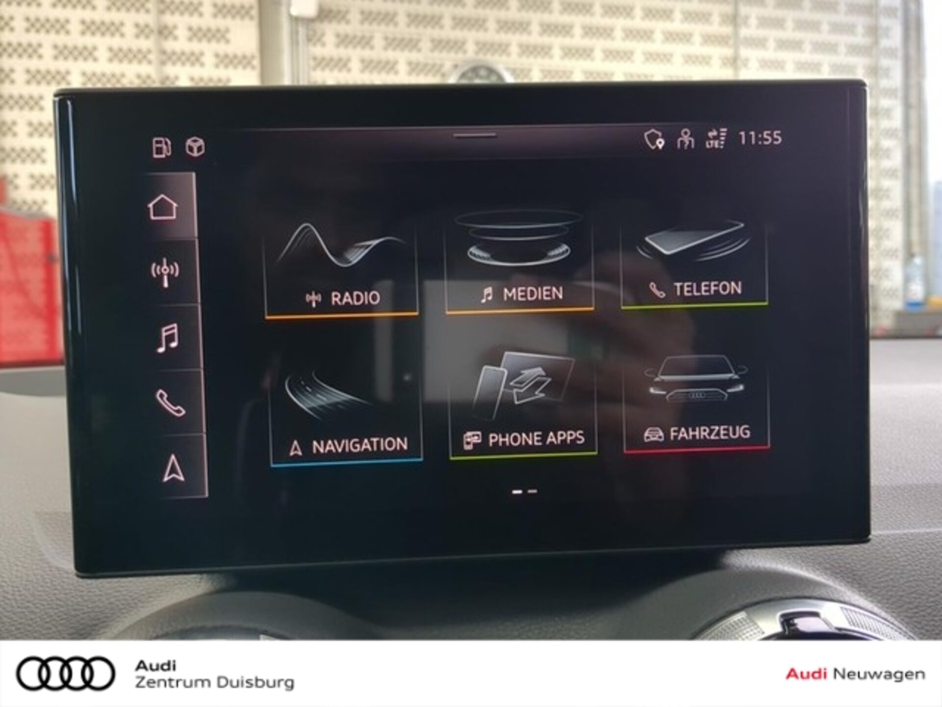 Audi Q2 S line
