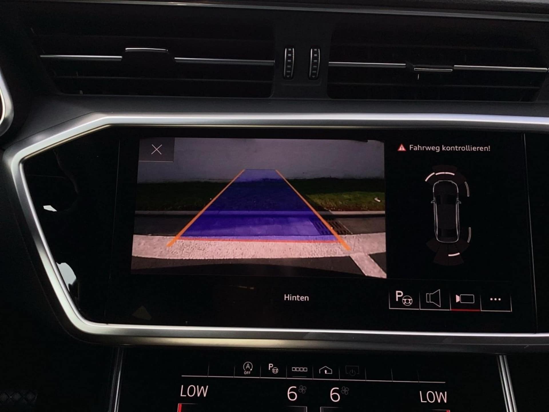 Audi A6 Limousine S line