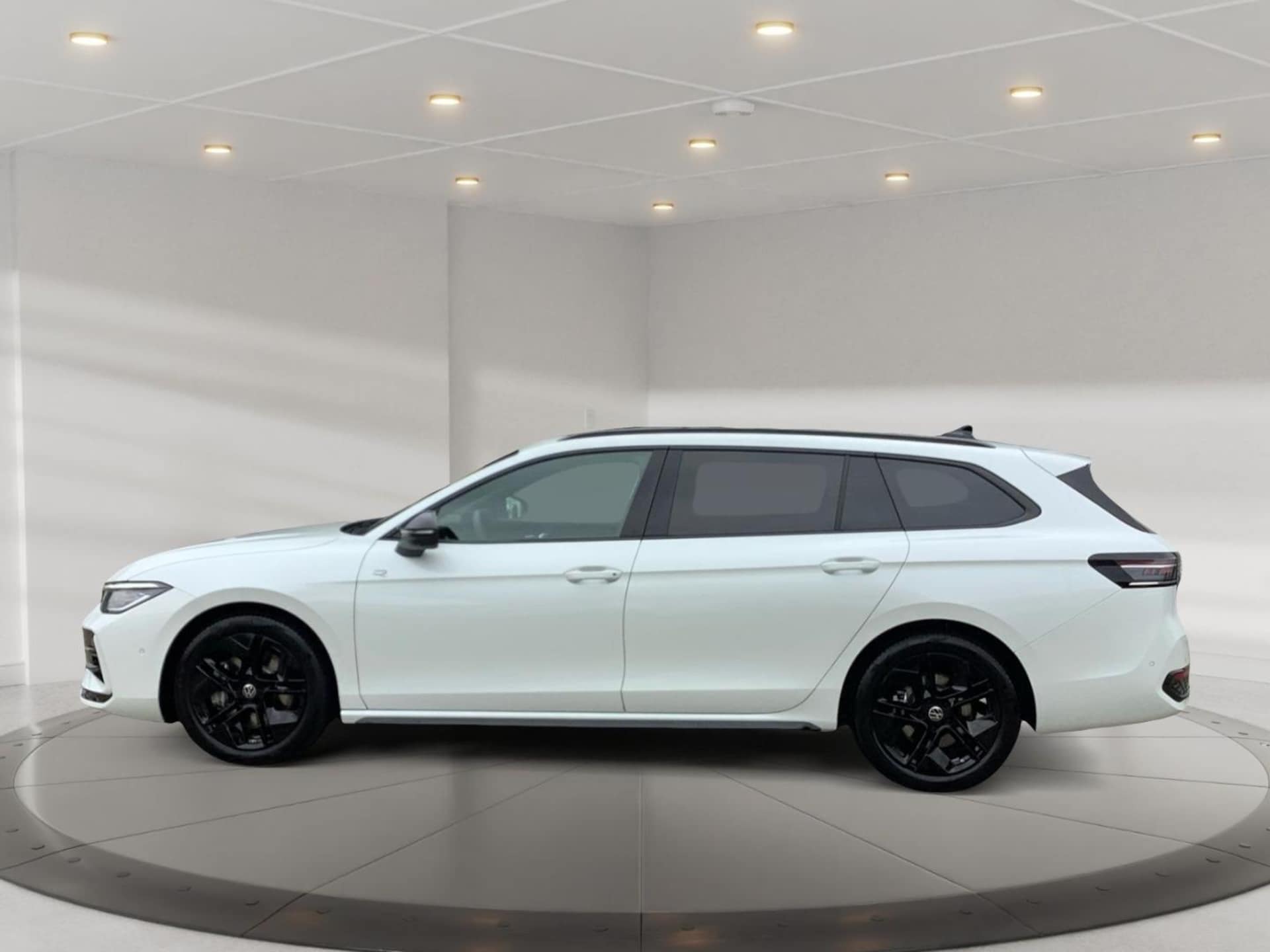 Volkswagen Passat R-Line