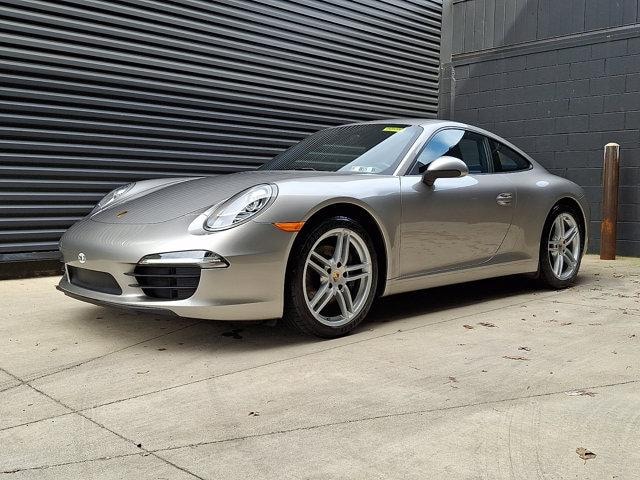 2012 Porsche