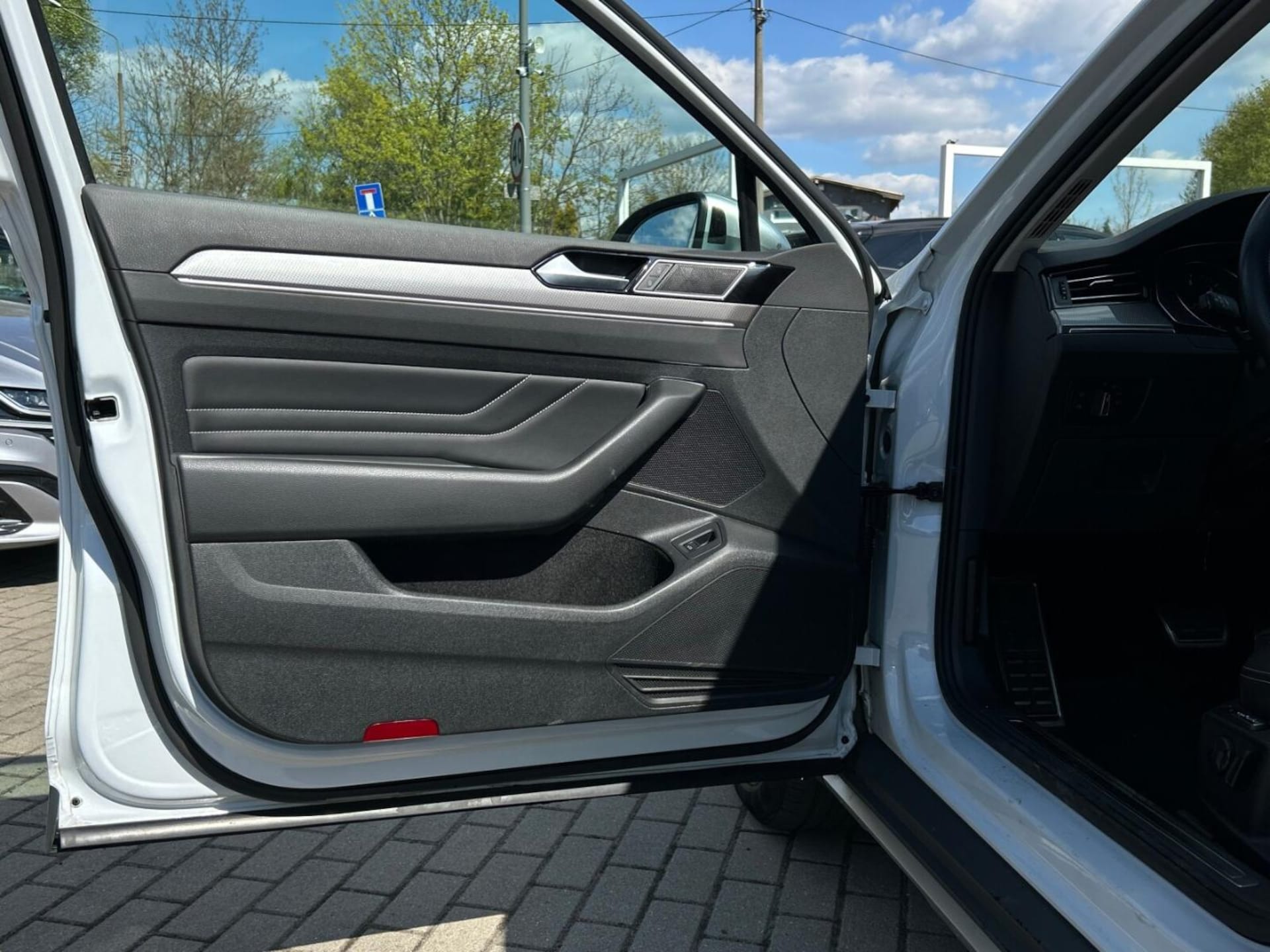 Volkswagen Passat Variant Alltrack