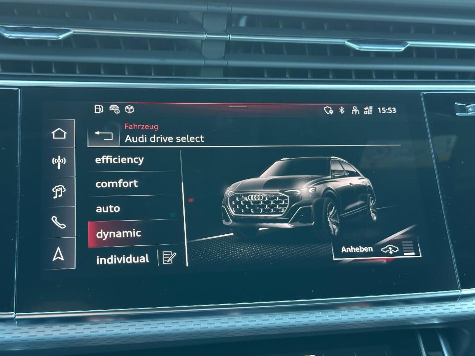Audi Q8 SUV