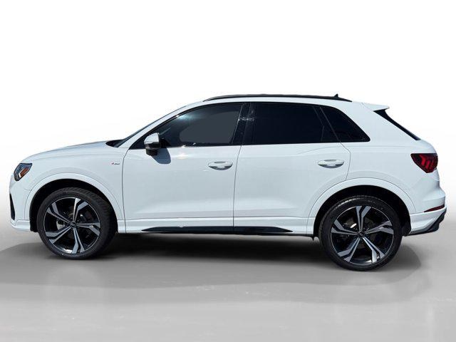 2023 Audi Q3 SUV