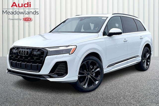 2026 Audi Q7