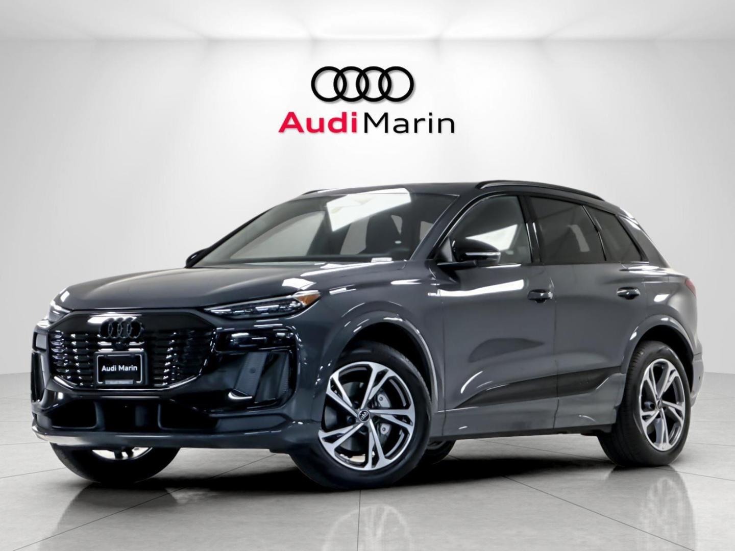 2027 Audi Q6 e-tron Premium Plus quattro's photo