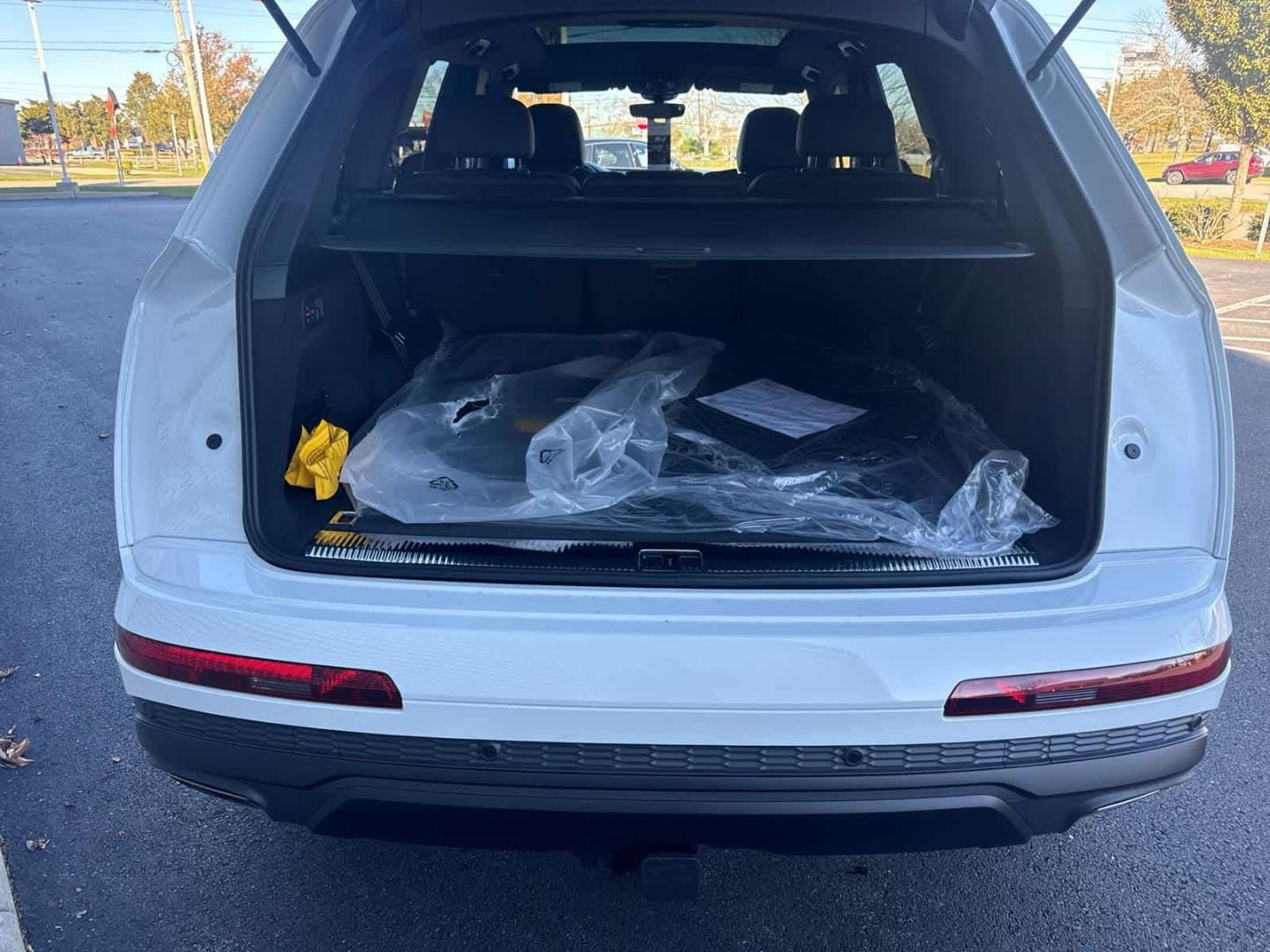2026 Audi Q7 Premium - Photo 31