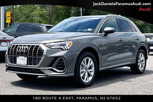 2023 Audi Q3 45 TFSI S Line Premium quattro's photo
