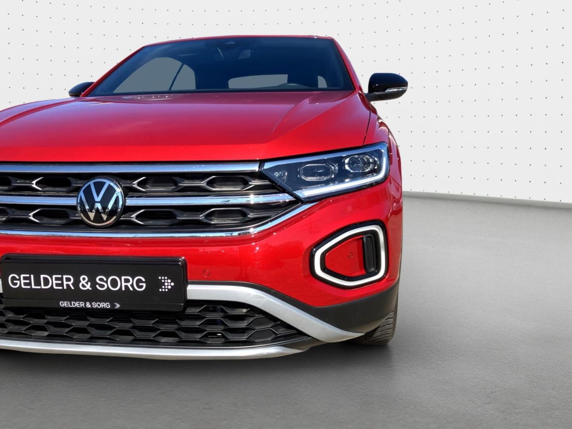 Volkswagen T-Roc Cabriolet Style