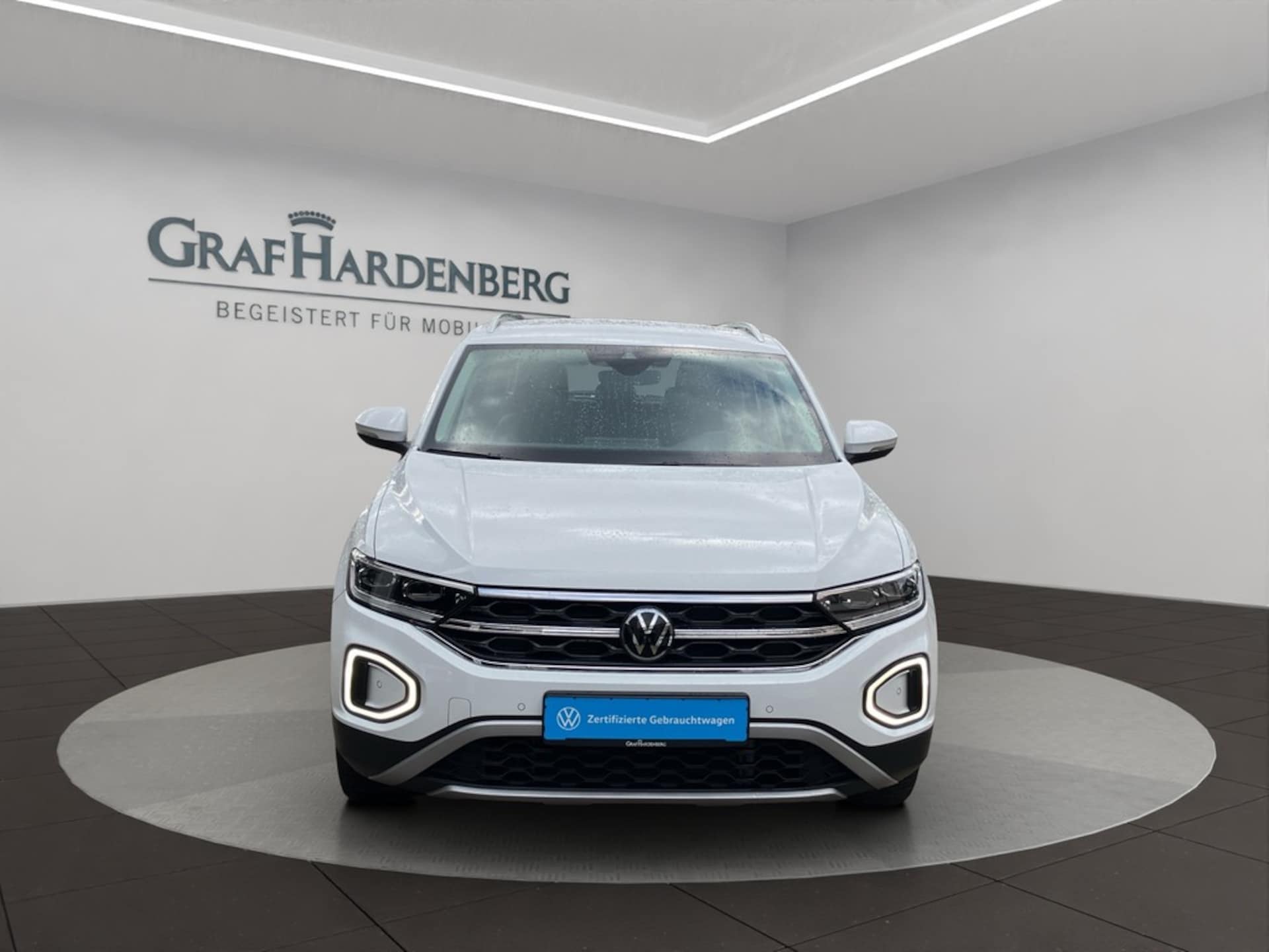 Volkswagen T-Roc Style