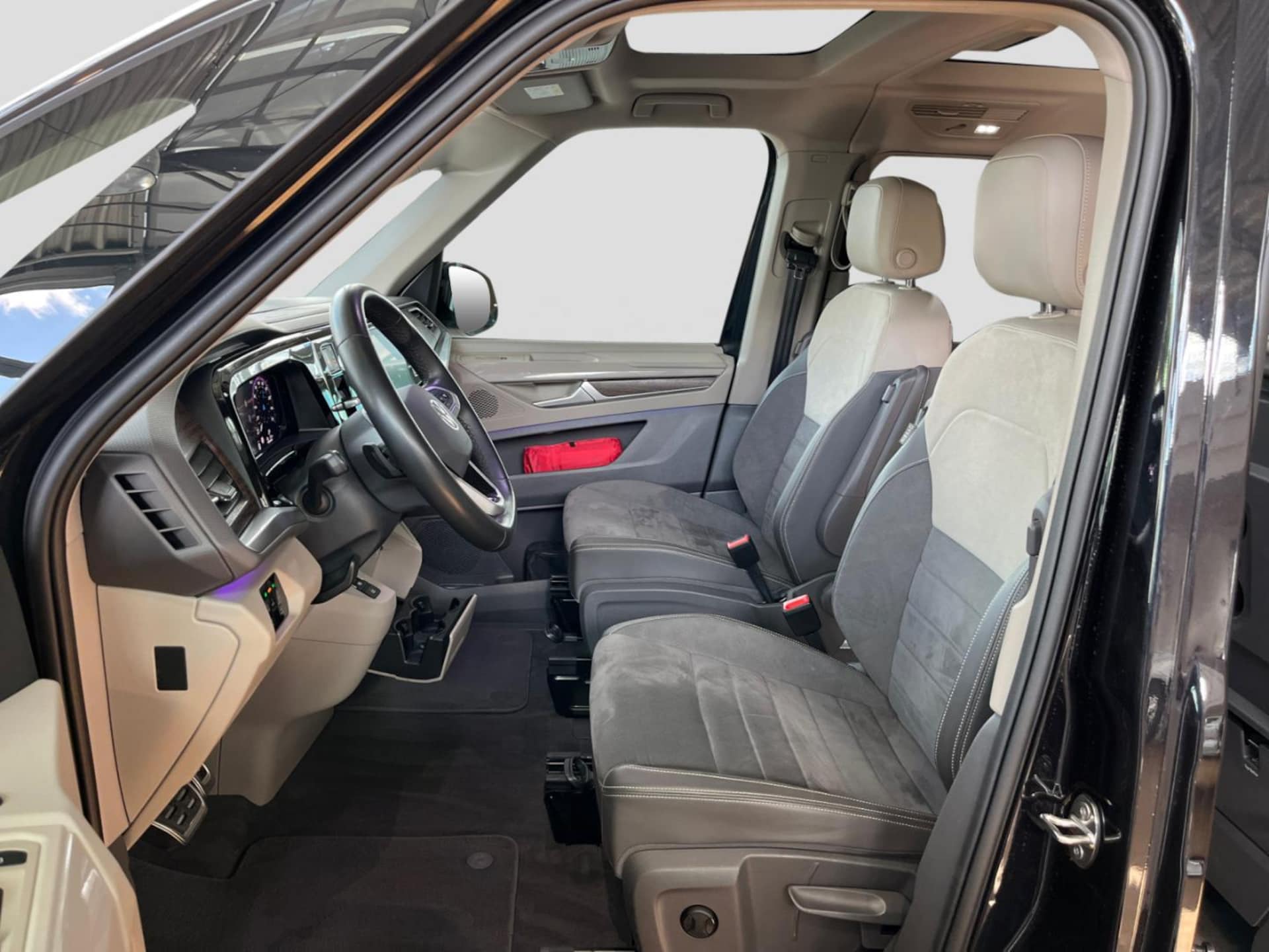 Volkswagen Multivan Langversion Style
