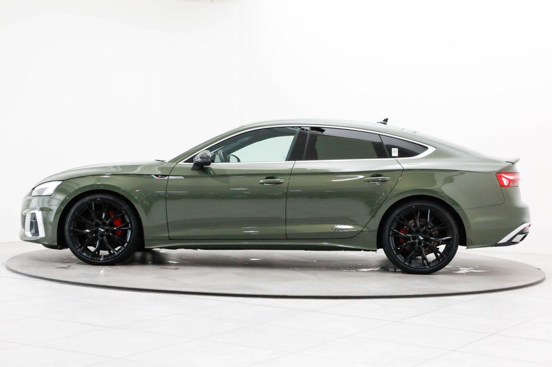 Audi A5 Sportback S line