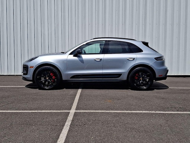 2024 Porsche Macan