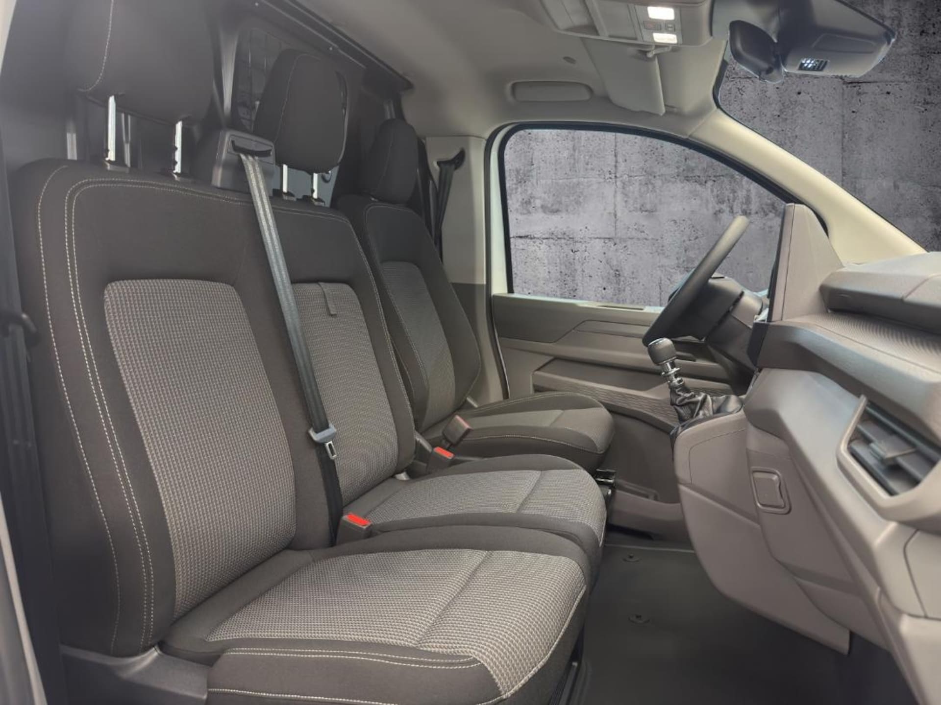 Volkswagen Transporter Kasten kurzer Radstand