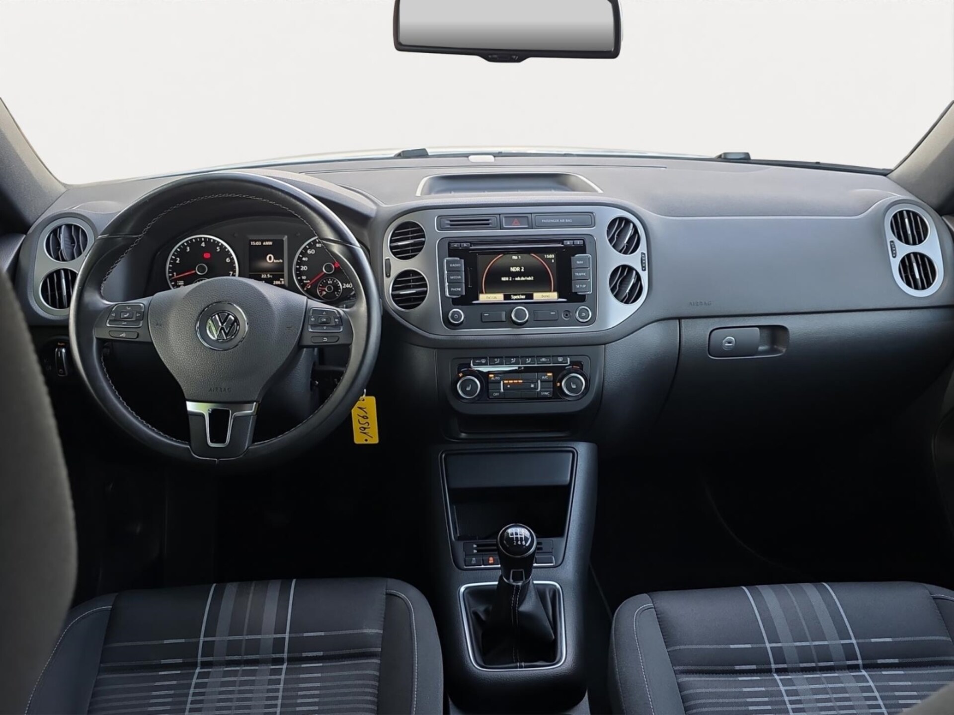 Volkswagen Tiguan LOUNGE Sport & Style