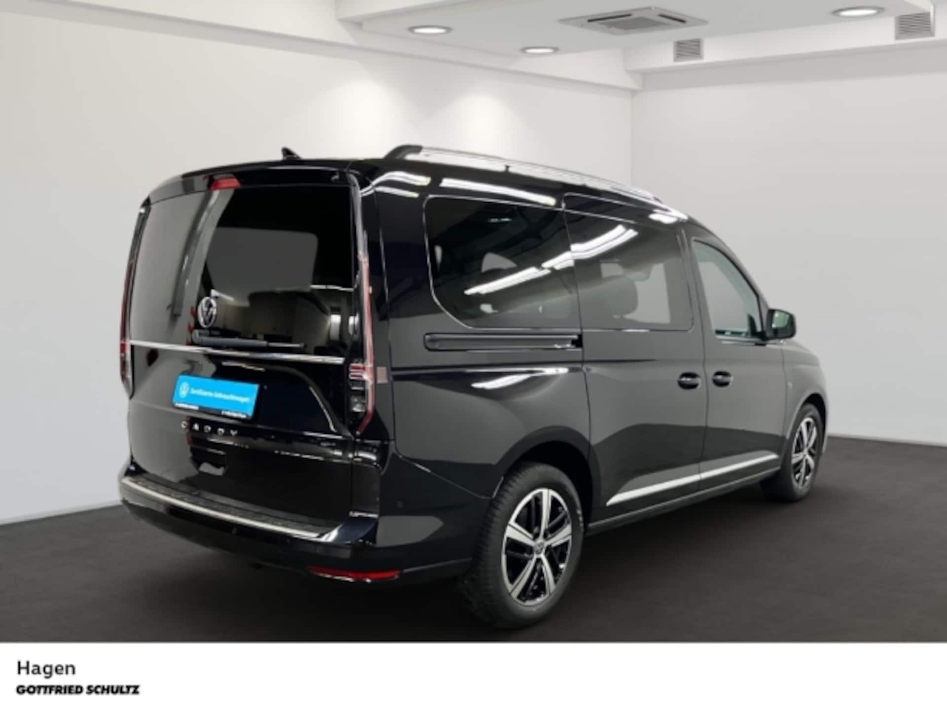 Volkswagen Caddy Maxi Style
