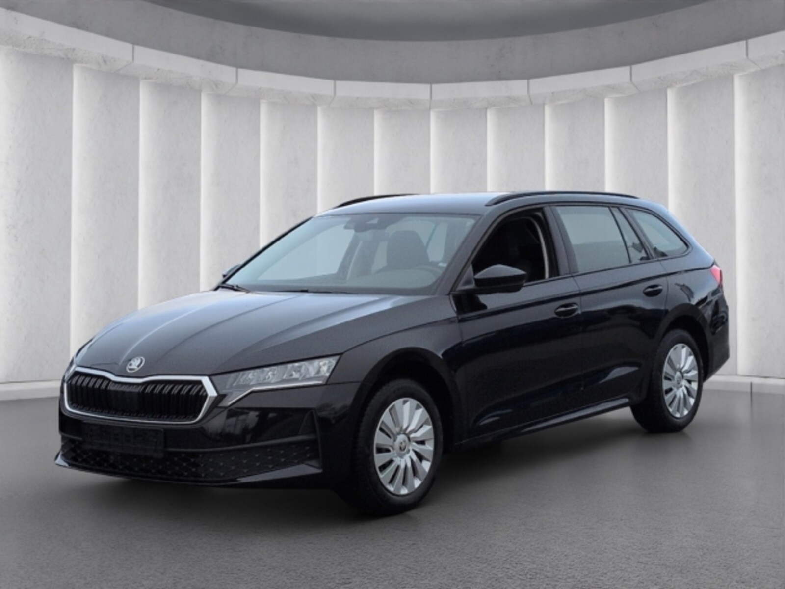 Škoda Octavia Combi – Bild 2