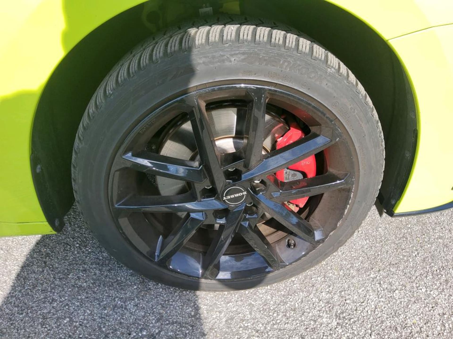 Skoda Octavia Combi RS