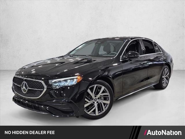 Photo of 2026 Mercedes-Benz E 350
