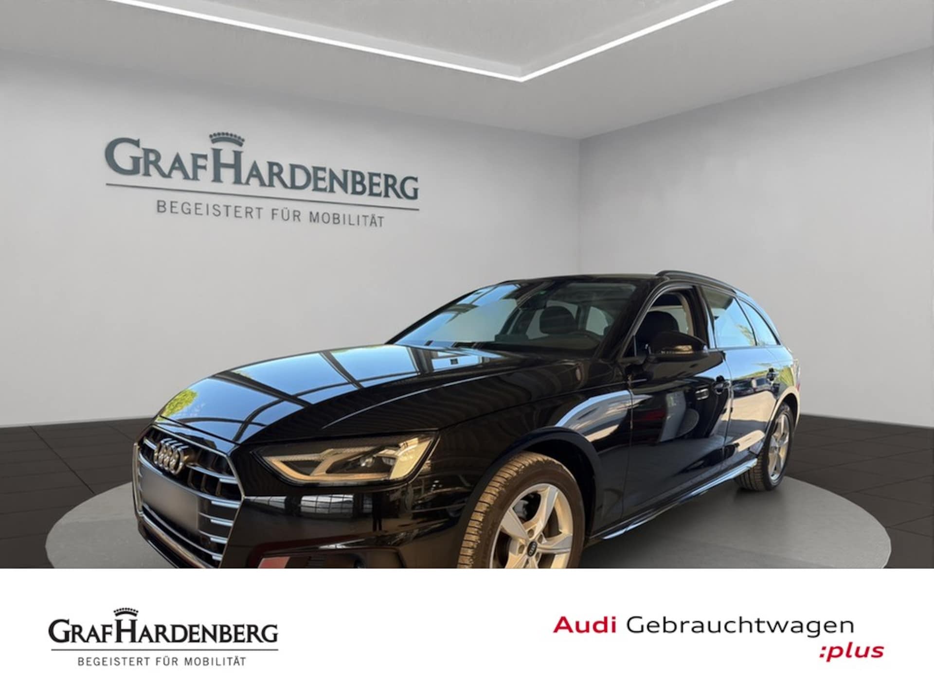 Audi A4 Avant Advanced